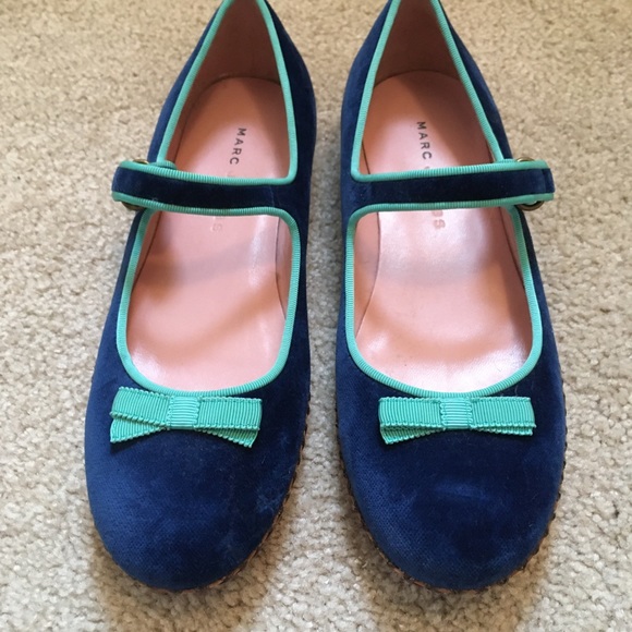 Marc Jacobs Shoes - Marc Jacobs ballet flats size 7